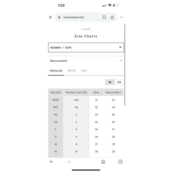 J. Crew Fair Isle Merino Wool & Alpaca Button Front Cardigan Sweater XS - Picture 6 of 6